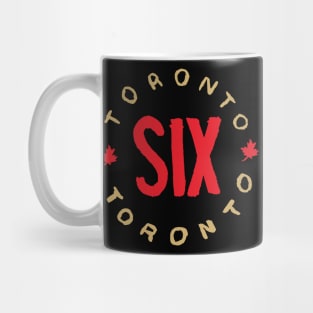 Toronto Siiiix 03 Mug